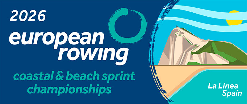 European Coastal Rowing La Línea 2026